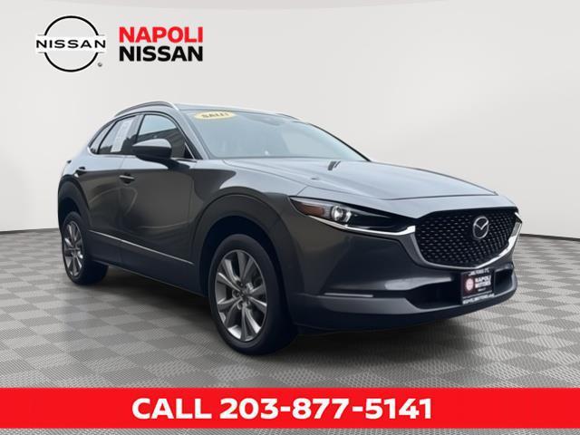 used 2022 Mazda CX-30 car, priced at $28,250