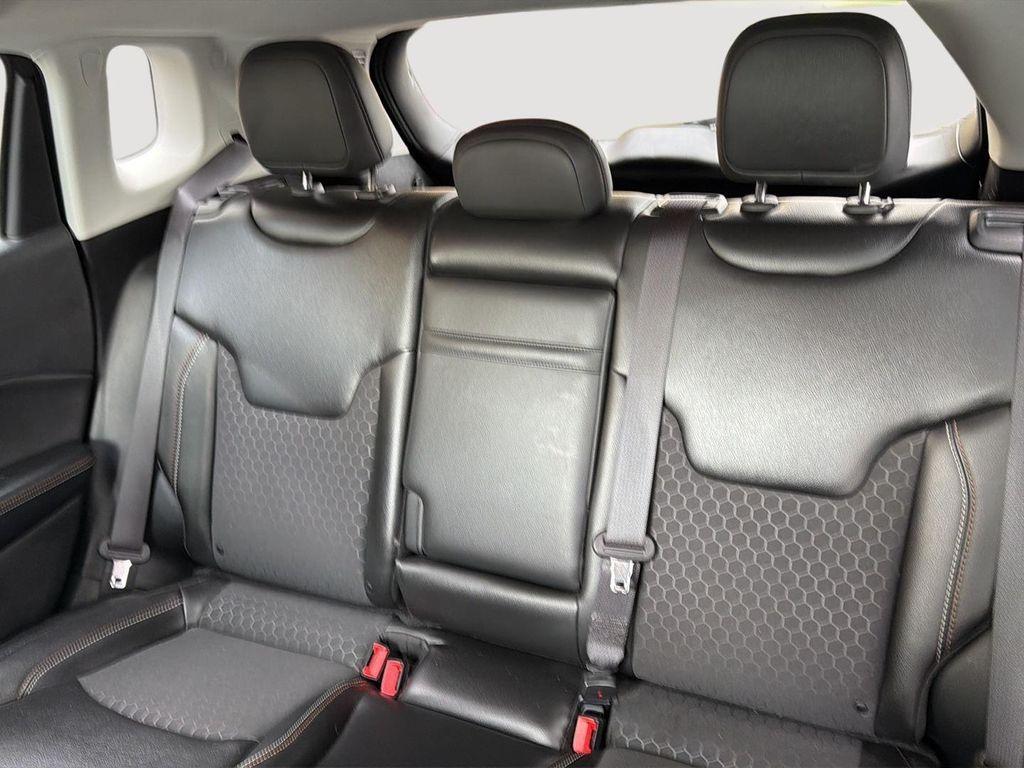used 2020 Jeep Compass car, priced at $18,996