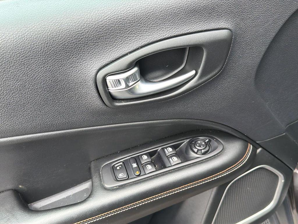 used 2020 Jeep Compass car, priced at $18,996