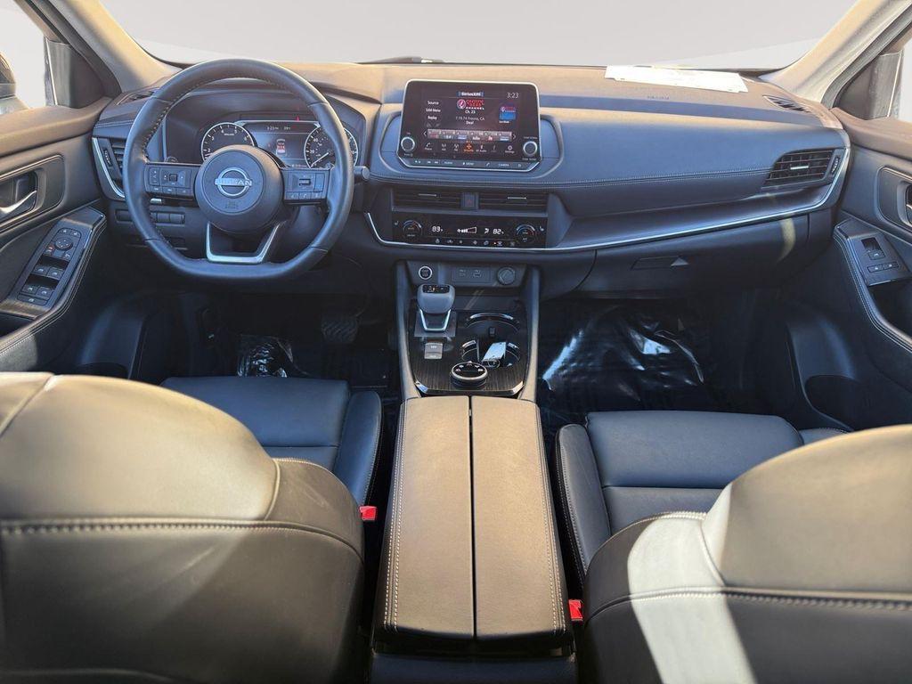 used 2023 Nissan Rogue car, priced at $25,996
