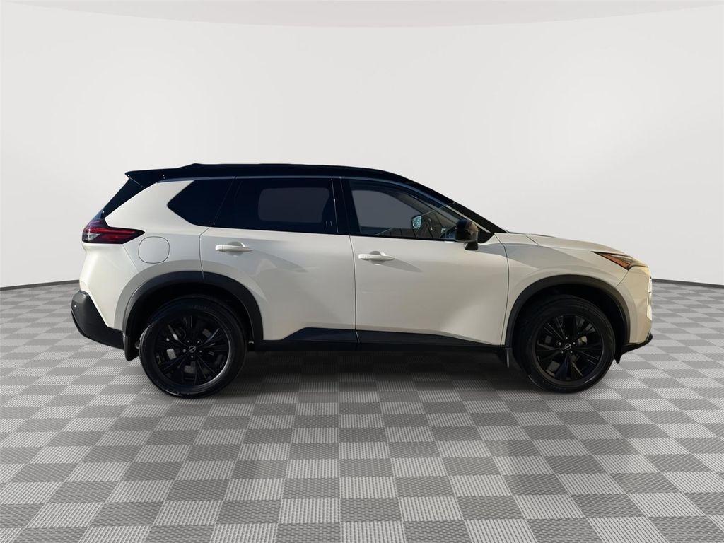 used 2023 Nissan Rogue car, priced at $25,996