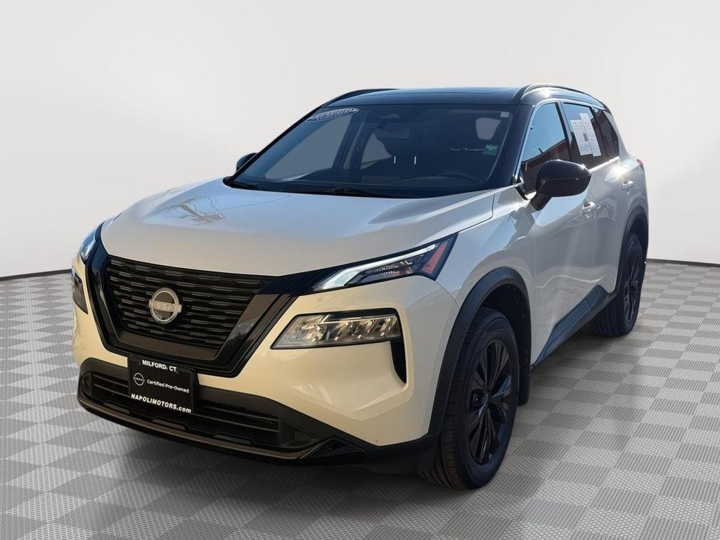 used 2023 Nissan Rogue car, priced at $25,996