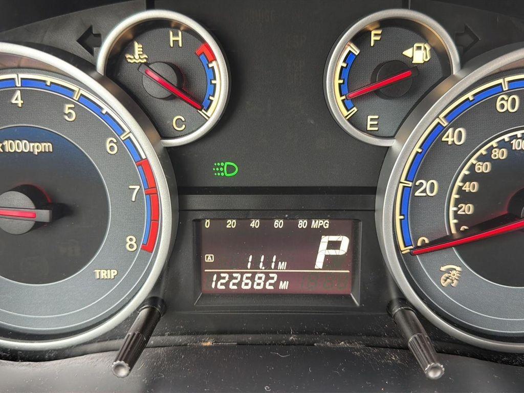 used 2011 Suzuki SX4 car, priced at $4,955