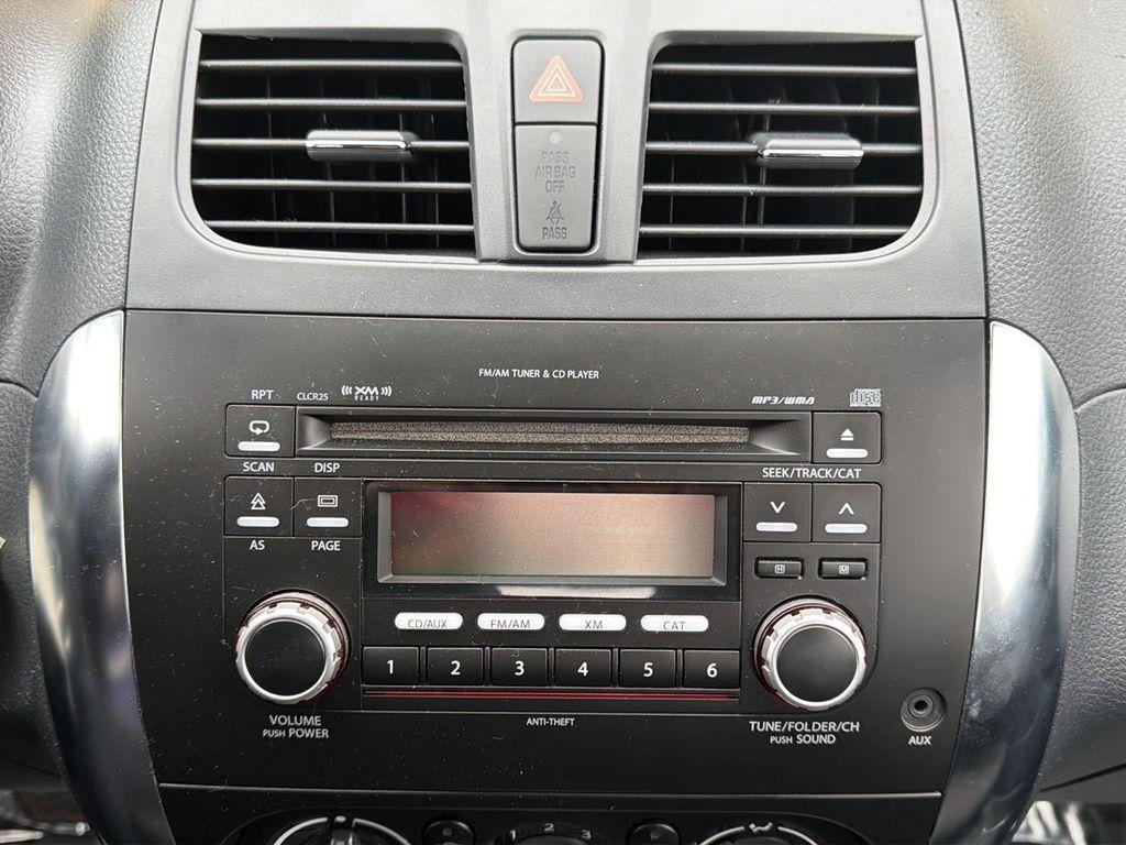 used 2011 Suzuki SX4 car, priced at $4,955