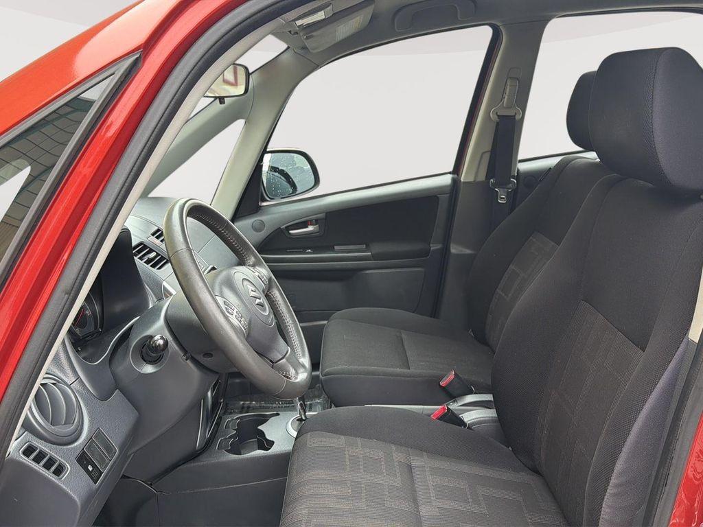 used 2011 Suzuki SX4 car, priced at $4,955