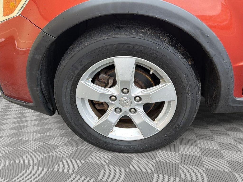 used 2011 Suzuki SX4 car, priced at $4,955
