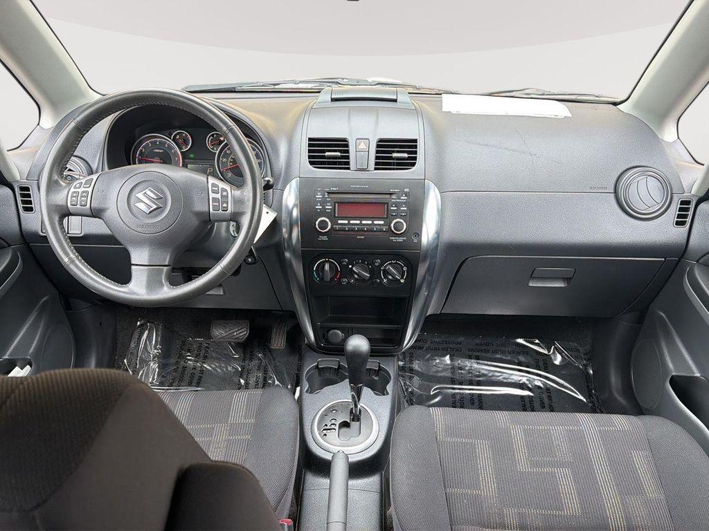 used 2011 Suzuki SX4 car, priced at $4,955