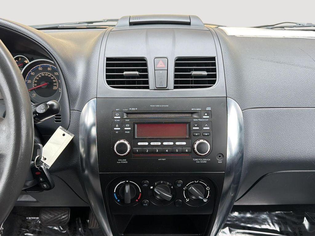 used 2011 Suzuki SX4 car, priced at $4,955