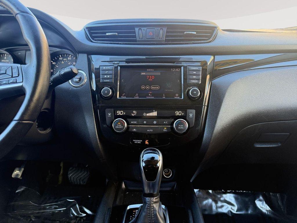 used 2019 Nissan Rogue Sport car, priced at $16,987