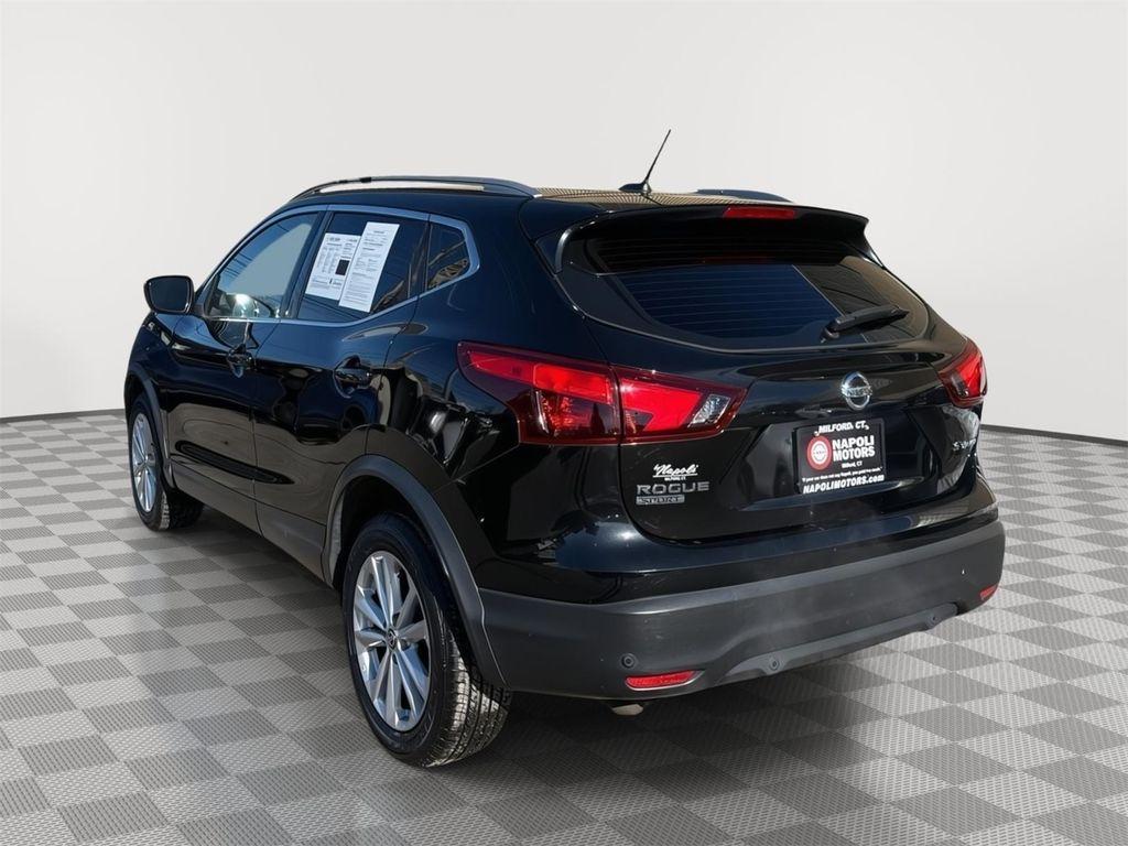 used 2019 Nissan Rogue Sport car, priced at $16,987