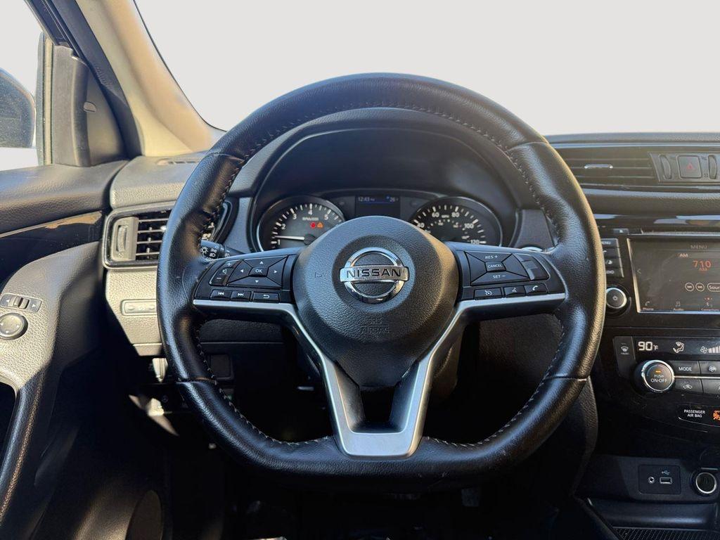 used 2019 Nissan Rogue Sport car, priced at $16,987