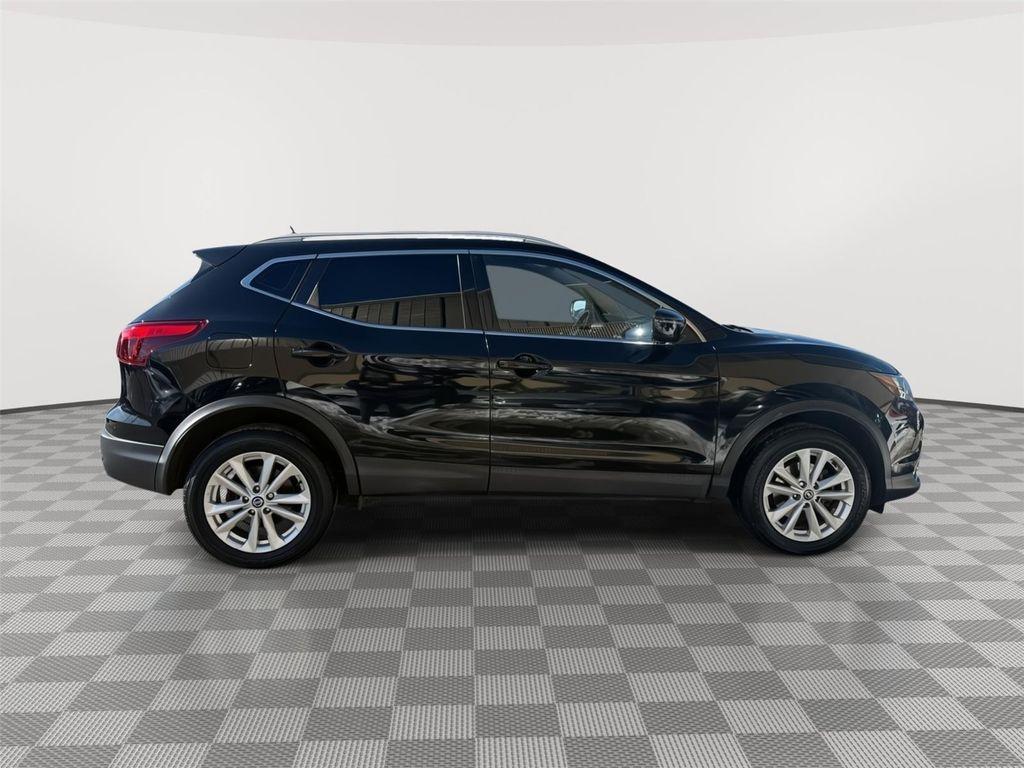 used 2019 Nissan Rogue Sport car, priced at $16,987