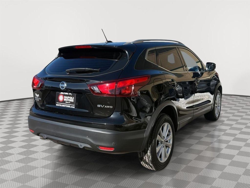 used 2019 Nissan Rogue Sport car, priced at $16,987
