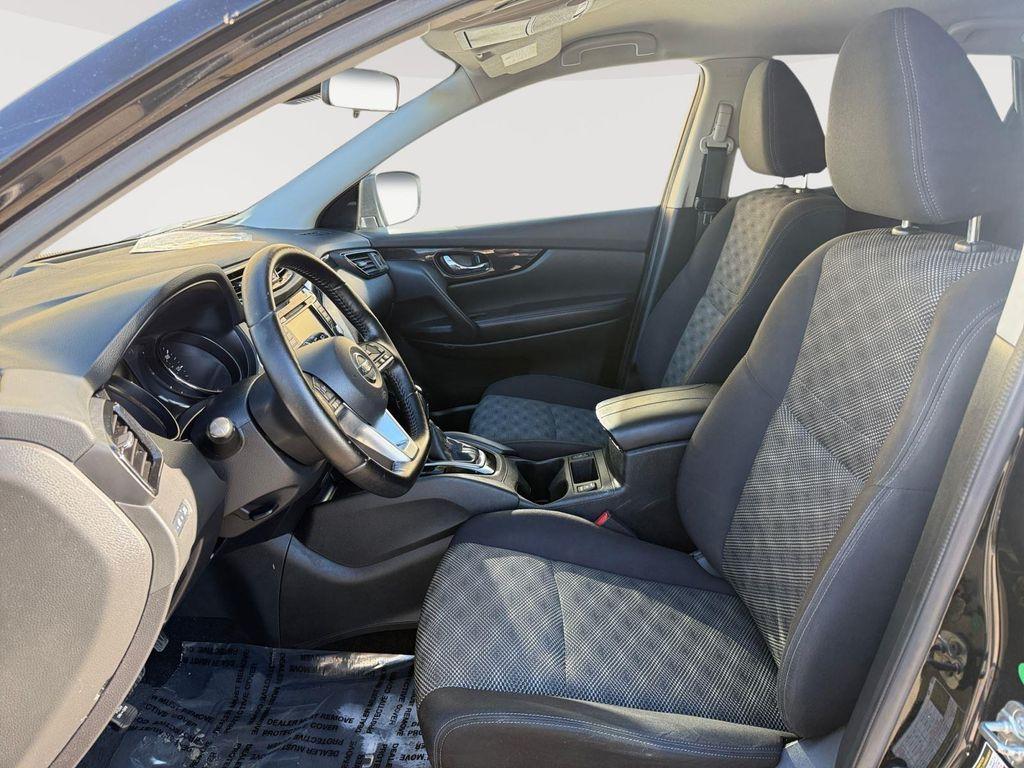 used 2019 Nissan Rogue Sport car, priced at $16,987