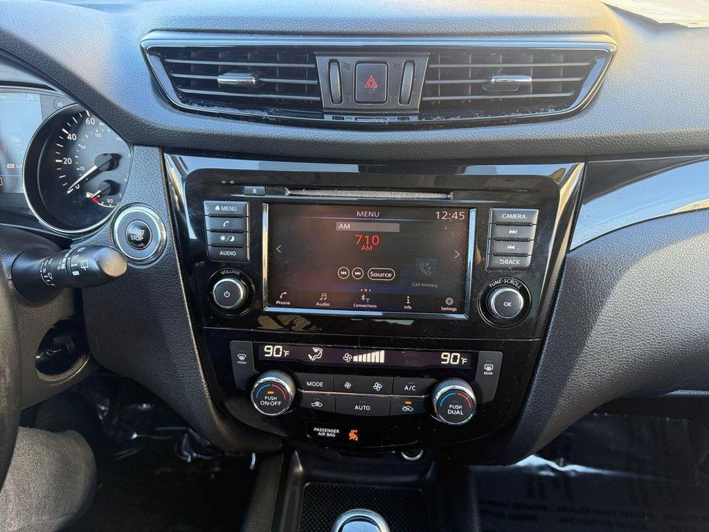 used 2019 Nissan Rogue Sport car, priced at $16,987