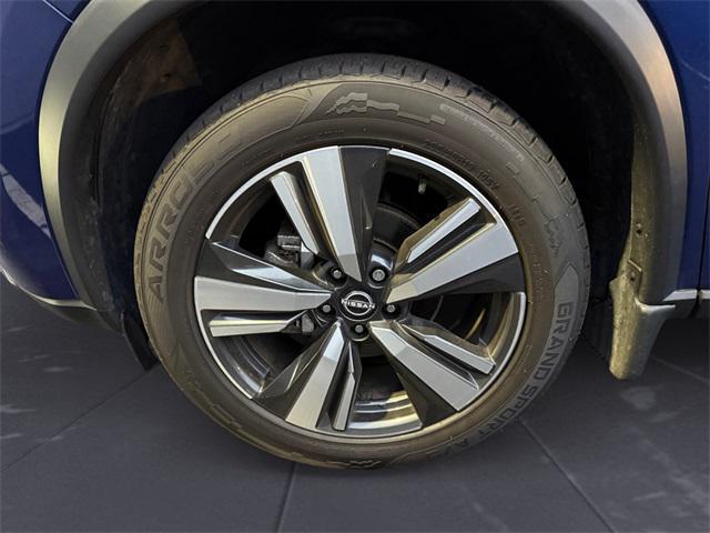 used 2023 Nissan Rogue car, priced at $24,652