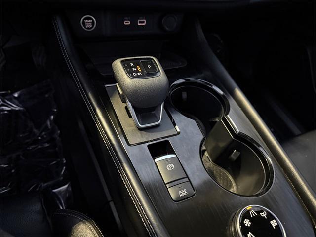 used 2023 Nissan Rogue car, priced at $24,652