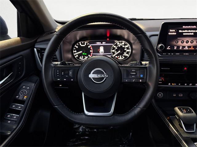 used 2023 Nissan Rogue car, priced at $24,652