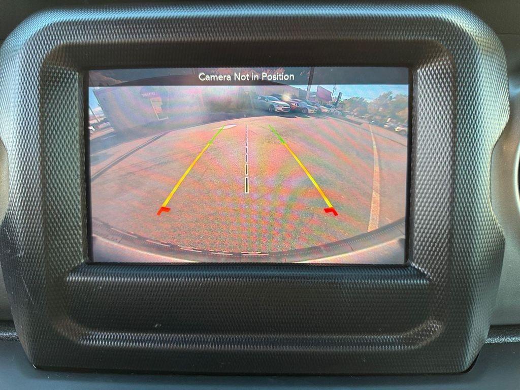 used 2021 Jeep Wrangler Unlimited car, priced at $27,938