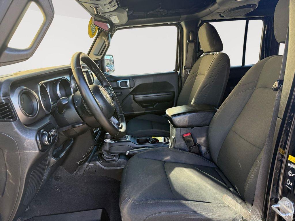 used 2021 Jeep Wrangler Unlimited car, priced at $27,938