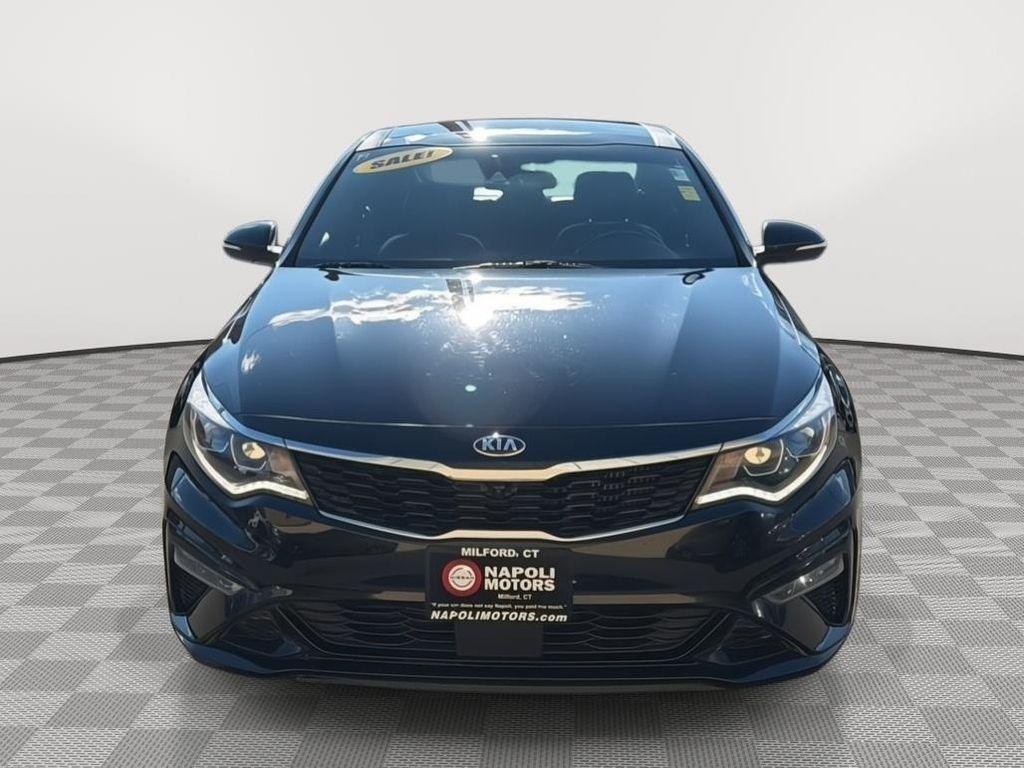 used 2019 Kia Optima car, priced at $16,998