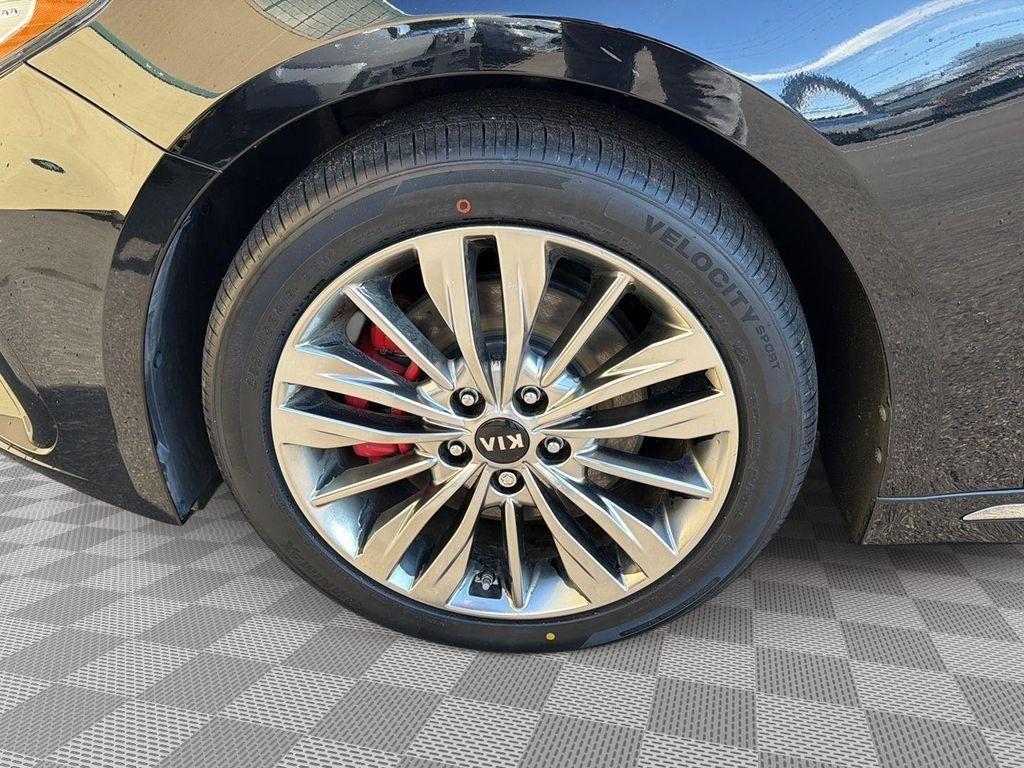 used 2019 Kia Optima car, priced at $16,998