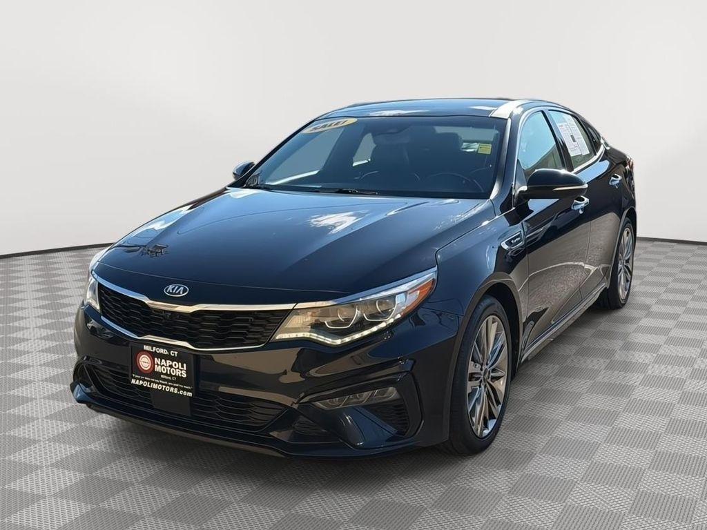 used 2019 Kia Optima car, priced at $16,998