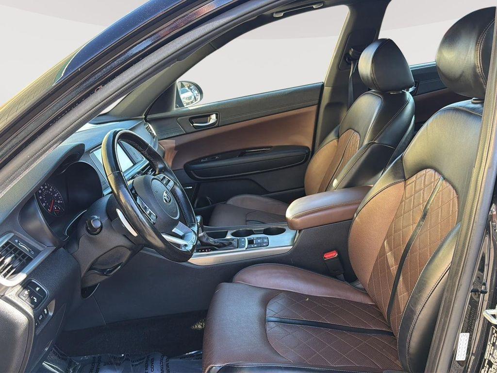 used 2019 Kia Optima car, priced at $16,998