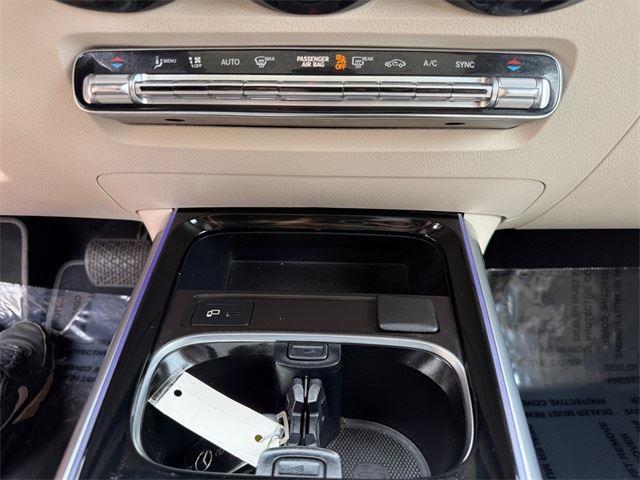 used 2022 Mercedes-Benz GLB 250 car, priced at $27,001