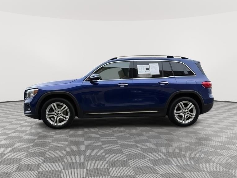 used 2022 Mercedes-Benz GLB 250 car, priced at $27,001