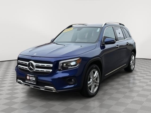 used 2022 Mercedes-Benz GLB 250 car, priced at $27,001
