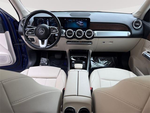 used 2022 Mercedes-Benz GLB 250 car, priced at $27,001