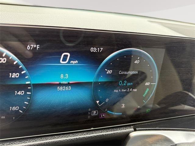 used 2022 Mercedes-Benz GLB 250 car, priced at $27,001