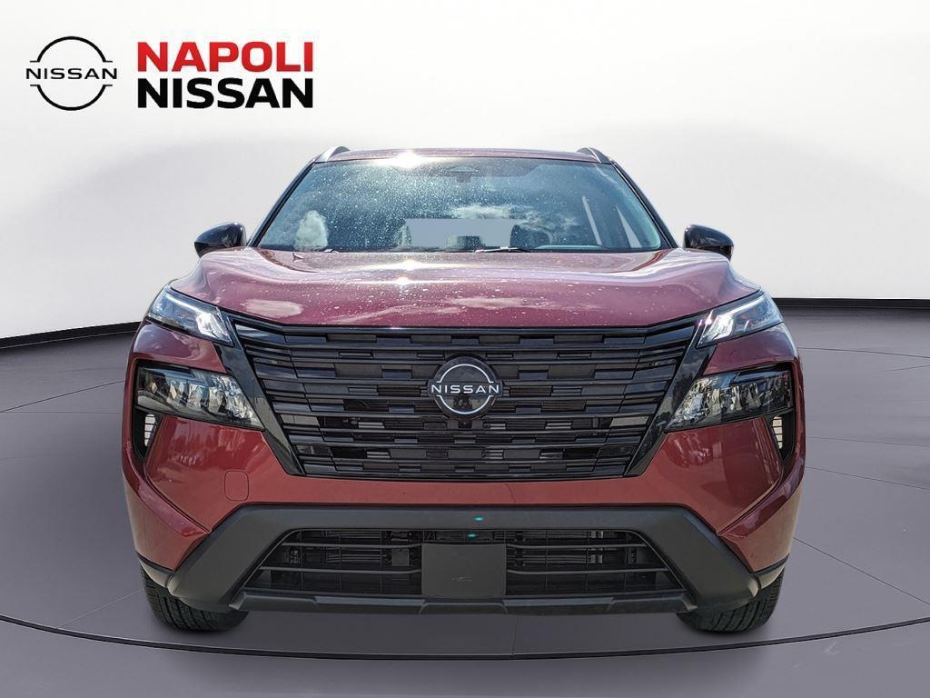 new 2026 Nissan Rogue car, priced at $33,445