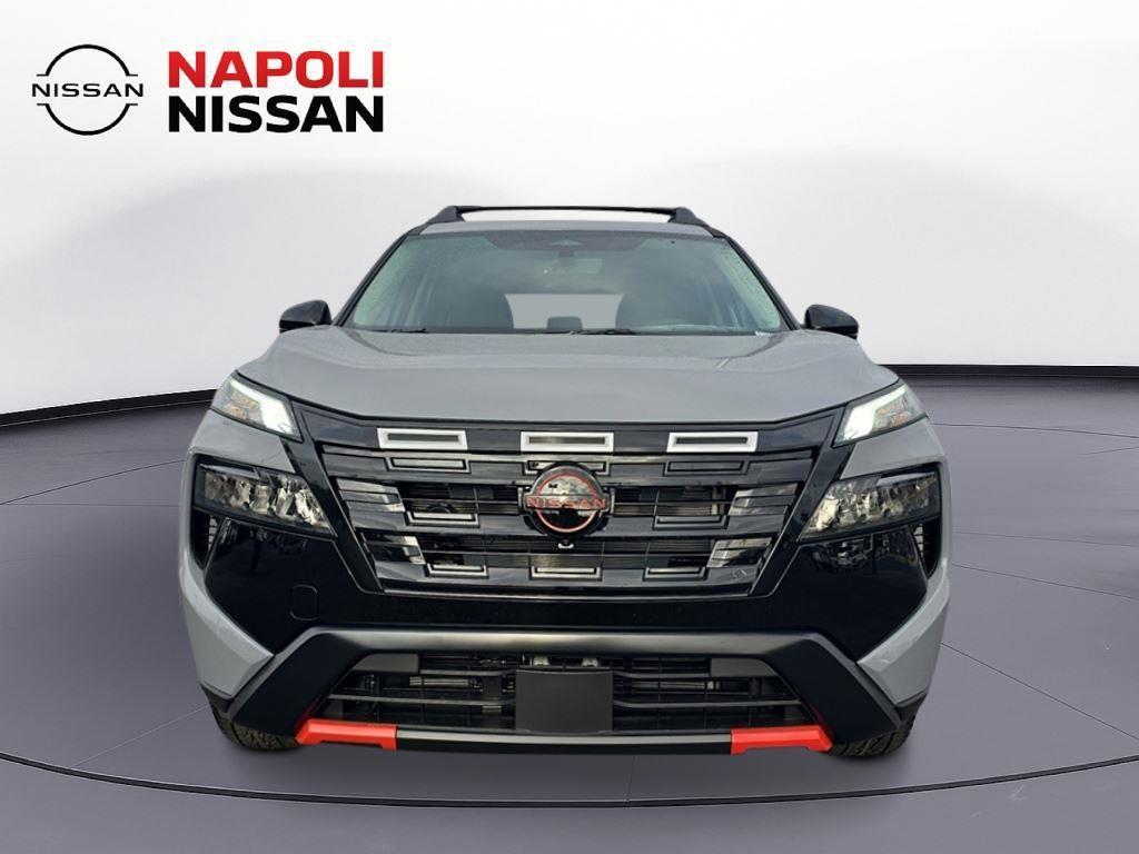 new 2026 Nissan Rogue car, priced at $34,294