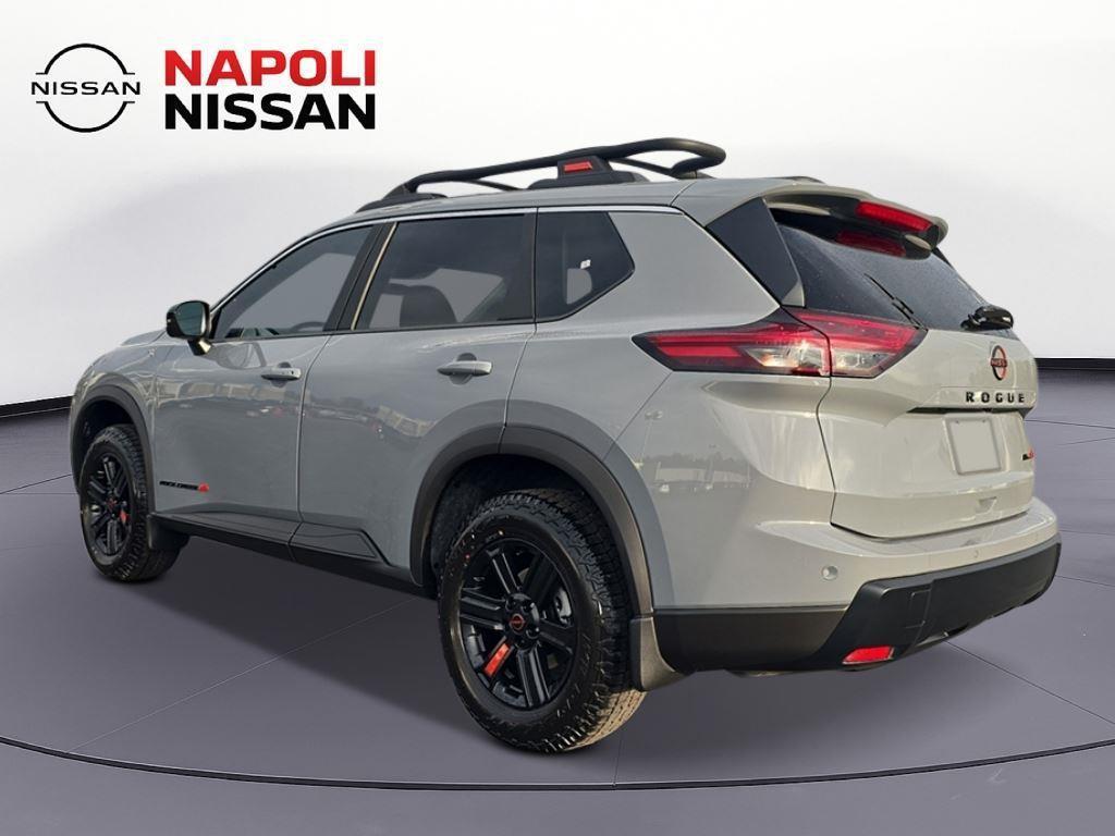 new 2026 Nissan Rogue car, priced at $34,294