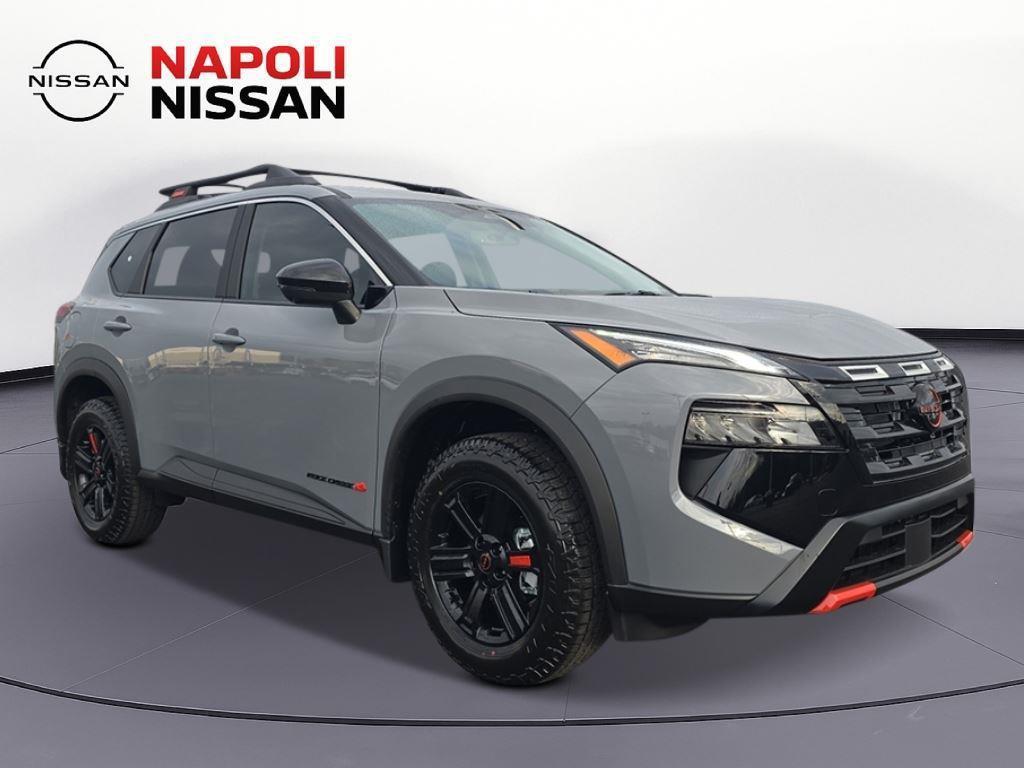 new 2026 Nissan Rogue car, priced at $34,294