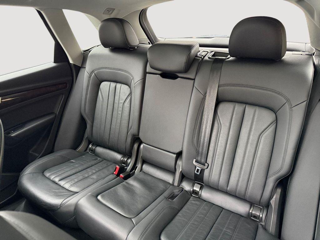 used 2018 Audi Q5 car, priced at $18,740