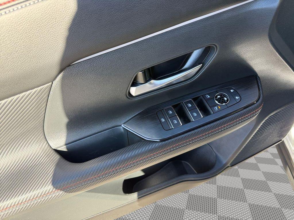 used 2025 Nissan Kicks car, priced at $25,800