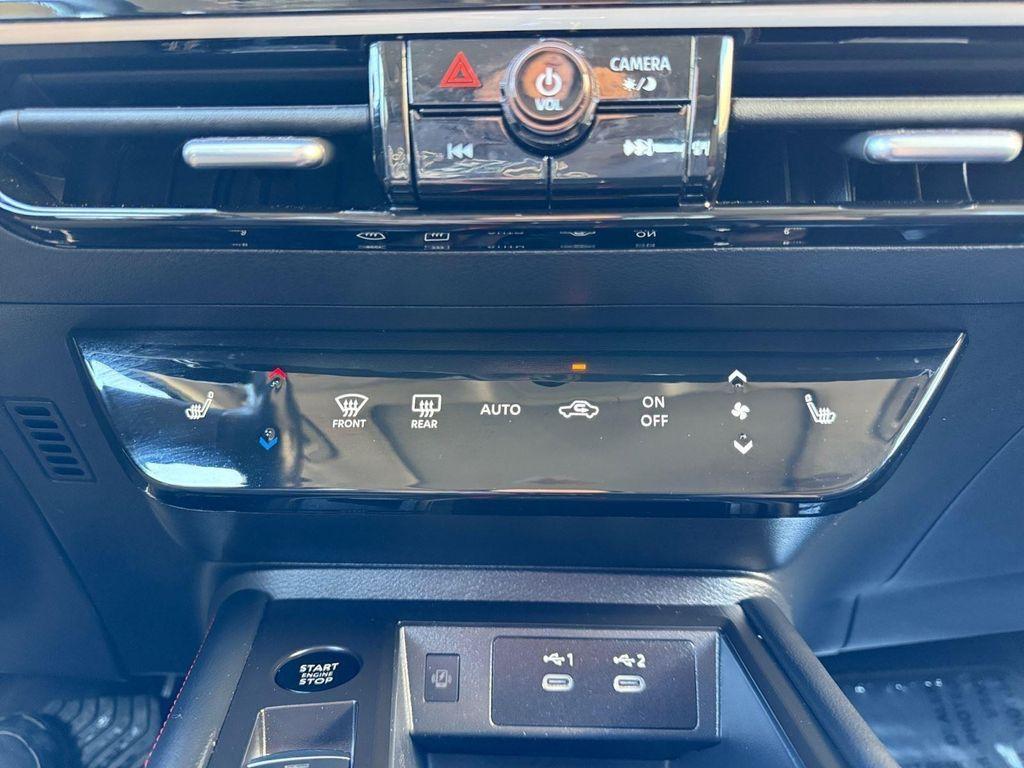 used 2025 Nissan Kicks car, priced at $25,800