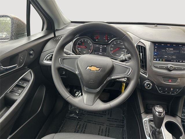 used 2019 Chevrolet Cruze car, priced at $12,798
