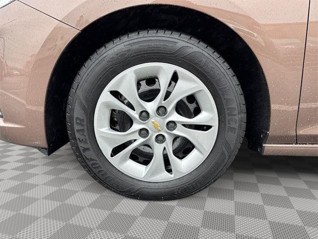 used 2019 Chevrolet Cruze car, priced at $12,798