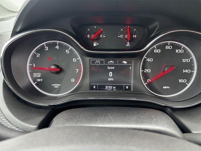 used 2019 Chevrolet Cruze car, priced at $12,798