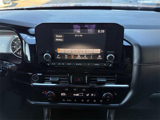 used 2023 Nissan Pathfinder car, priced at $32,513