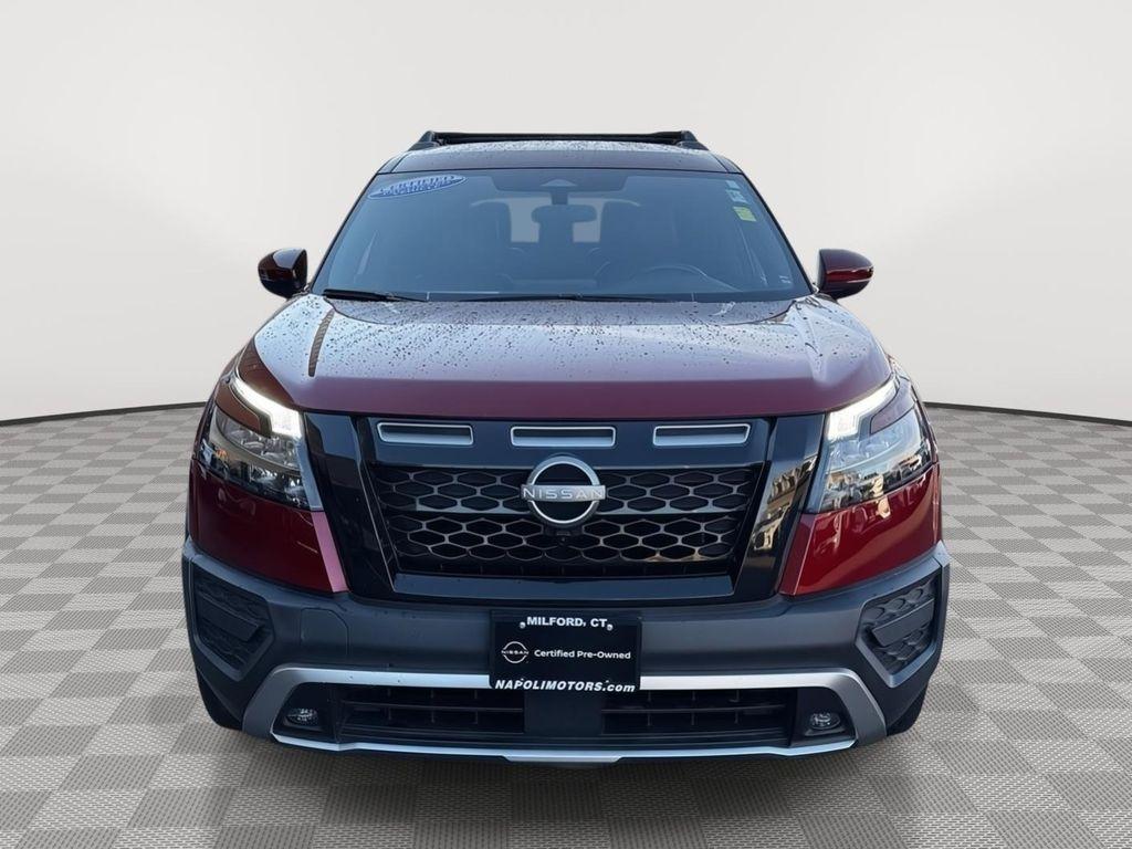 used 2023 Nissan Pathfinder car, priced at $32,513