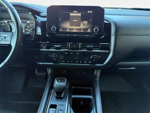 used 2023 Nissan Pathfinder car, priced at $32,513