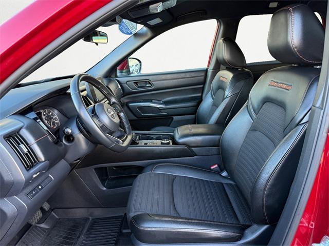 used 2023 Nissan Pathfinder car, priced at $32,513
