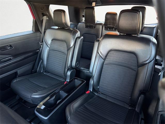 used 2023 Nissan Pathfinder car, priced at $32,513