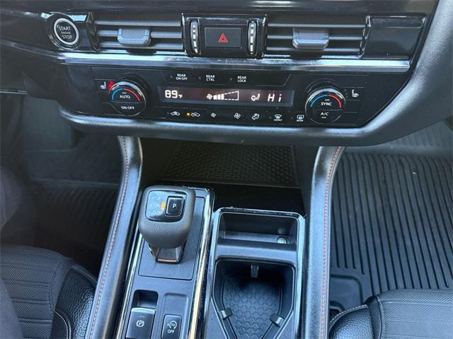 used 2023 Nissan Pathfinder car, priced at $32,513