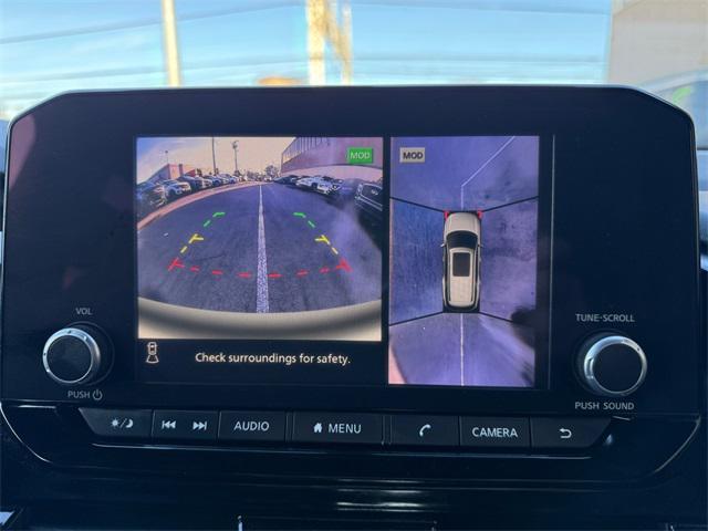 used 2023 Nissan Pathfinder car, priced at $32,513